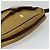 Borsa a spalla CARTIER in pelle dorata gialla Auth bs24418 D'oro Giallo - vista 6
