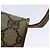 Borsa a Spalla GUCCI GG Supreme PVC Beige Oro 118 02 050 Auth BA1491 D'oro - vista 10