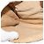 Borsa a Spalla GUCCI GG Supreme PVC Beige Oro 118 02 050 Auth BA1491 D'oro - vista 21