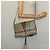 Borsa a Spalla GUCCI GG Supreme PVC Beige Oro 118 02 050 Auth BA1491 D'oro - vista 23