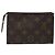 LOUIS VUITTON Monogram Poche Toilette 15 Pouch M47546 LV Auth am8106 Monogramma - vista 2
