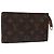 LOUIS VUITTON Monogram Bucket PM Bolsa de Accesorios LV Auth 120068 Monograma