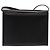 Borsa a spalla Salvatore Ferragamo in pelle nera e oro Auth BA1085 Nero D'oro - vista 2