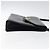 Borsa a spalla Salvatore Ferragamo in pelle nera e oro Auth BA1085 Nero D'oro - vista 3