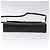 Borsa a spalla Salvatore Ferragamo in pelle nera e oro Auth BA1085 Nero D'oro - vista 5