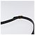 Borsa a spalla Salvatore Ferragamo in pelle nera e oro Auth BA1085 Nero D'oro - vista 8