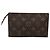 LOUIS VUITTON Monogram Bucket PM Bolsa de Accesorios LV Auth th5913 Monograma - vista 2