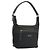 Borsa a Spalla in Tela GG Gucci Nera 001 4299 Auth am8054 Nero
