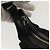 Borsa a Spalla in Tela GG Gucci Nera 001 4299 Auth am8054 Nero - vista 10