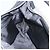 Borsa a Spalla in Tela GG Gucci Nera 001 4299 Auth am8054 Nero - vista 21