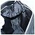 Borsa a Spalla in Tela GG Gucci Nera 001 4299 Auth am8054 Nero - vista 22