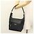 Borsa a Spalla in Tela GG Gucci Nera 001 4299 Auth am8054 Nero - vista 25