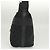 Borsa a Spalla in Tela GG Gucci Nera 001 4299 Auth am8054 Nero - vista 3
