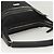 Borsa a Spalla in Tela GG Gucci Nera 001 4299 Auth am8054 Nero - vista 6