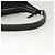 Borsa a Spalla in Tela GG Gucci Nera 001 4299 Auth am8054 Nero - vista 7