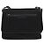 Bulgari Borsa a spalla BVLGARI Logo Mania in tela nera Auth BA1529 Nero - vista 13