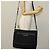 Bulgari Borsa a spalla BVLGARI Logo Mania in tela nera Auth BA1529 Nero - vista 24