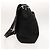 Bulgari Borsa a spalla BVLGARI Logo Mania in tela nera Auth BA1529 Nero - vista 4