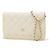 Wallet On Chain Cartera Chanel En Cadena Blanco