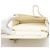 Wallet On Chain Cartera Chanel En Cadena Blanco - vista 5