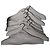 Red Valentino Lot de 8 cintres blanc