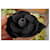Spilla camelia Chanel Nero  - vista 5