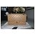 Borsa Chanel Timeless Classica – Pelle di Agnello Beige – Catena Dorata Cognac Gold hardware - vista 2