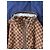 Louis Vuitton - giacca monogrammata Marrone scuro - vista 10