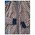 Louis Vuitton - giacca monogrammata Marrone scuro - vista 2