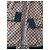 Louis Vuitton - giacca monogrammata Marrone scuro - vista 5