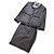 Chanel - tailleur gonna giacca Grigio