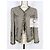 Chanel Iconic CC Knöpfe schimmernde Tweedjacke 38 FR Mehrfarben - Ansicht 12
