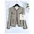 Chanel Iconic CC Knöpfe schimmernde Tweedjacke 38 FR Mehrfarben - Ansicht 2