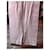 Yves Saint Laurent - ensemble tailleur veste pantalon blanc  - vue 3