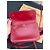 Hermès - pochette cintura rossa vintage Rosso - vista 7