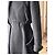 Thierry Mugler - hermoso abrigo de lana ajustado Gris - vista 3