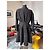 Thierry Mugler - hermoso abrigo de lana ajustado Gris - vista 4