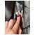 Thierry Mugler - hermoso abrigo de lana ajustado Gris - vista 9