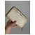 Vintage miu miu leather wallet white - view 4