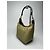 Bamboo Vintage Gucci Polyester-Leder Tasche mit Bambusgriff Khaki - Ansicht 2