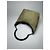 Bamboo Vintage Gucci Polyester-Leder Tasche mit Bambusgriff Khaki - Ansicht 3