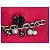 Bracciale DOLCE & GABBANA acciaio con perle cuore rosa argento - vista 10