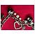 Bracciale DOLCE & GABBANA acciaio con perle cuore rosa argento - vista 7