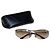 Occhiali da sole Ray-Ban TOP BAR 3179 Metallo Grigio