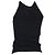 Michael Kors Cutout-Top aus schwarzer Wolle - Ansicht 3