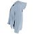 Proenza Schouler Hoodie aus blauer Wolle Hellblau - Ansicht 2
