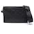 Louis Vuitton Gaston Wearable Wallet Monogram Shadow Shoulder Bag Black Leather  ref.2190181