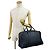 Hermès Borsa Boston Hermes Victoria 43 in Taurillon Clemence Blu - vista 3