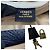Hermès Borsa Boston Hermes Victoria 43 in Taurillon Clemence Blu - vista 4