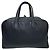 Hermès Borsa Boston Hermes Victoria 43 in Taurillon Clemence Blu - vista 5